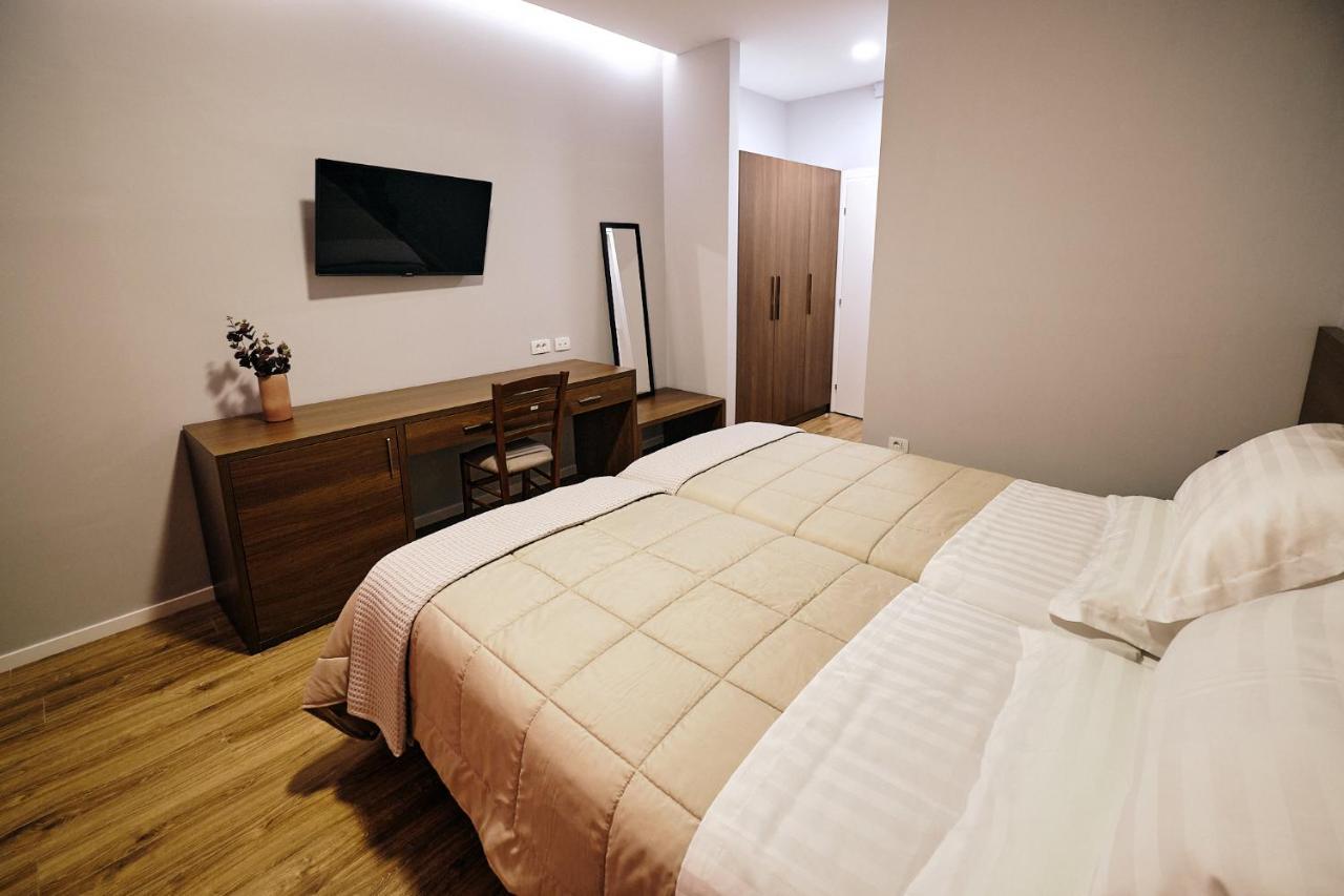 In Center Hotel Tirana Exterior photo